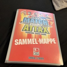 Match attax 2008 gebraucht kaufen  Gomadingen