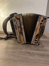 Steirische diatonische quetsch gebraucht kaufen  Ahorntal