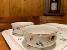Villeroy boch ciotole usato  Como