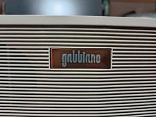 Radio valvole cge usato  Campagna