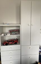Kinderzimmerschränke ikea stu gebraucht kaufen  Halle