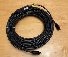 Usado, Extensor Avenview FO-DP-25-MM DisplayPort sobre extensor de cabo de fibra óptica comprar usado  Enviando para Brazil