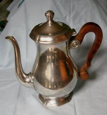 Cafetière étain manoir d'occasion  Sartrouville