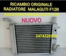 Radiatore malaguti f12 usato  Italia