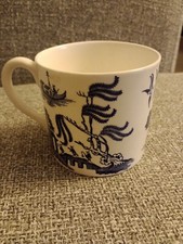 Coalport blue willow for sale  FRODSHAM