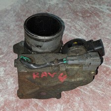 Corpo farfalato toyota usato  Lentini