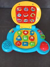 Vtech babys laptop for sale  KNOTTINGLEY