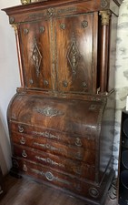 Bureau cylindre secrétaire d'occasion  Bagnères-de-Bigorre