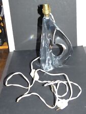 Lampe cristal daum d'occasion  Blanquefort
