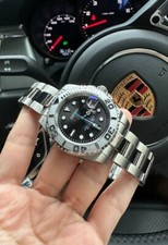 Seikmod Yachtmaster Style | Sapphire | Cyclops | NH35 Aut | Ceramic Bezel, usado comprar usado  Enviando para Brazil