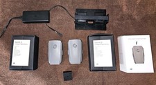 Two mavic pro for sale  Yorktown