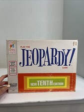 Vintage jeopardy board for sale  Columbia