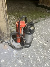 Tsurumi oma2 submersible for sale  AYLESBURY