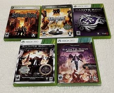 Tested saints row for sale  Wooster