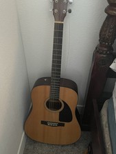 Fender dreadnaught acoustic for sale  San Marcos