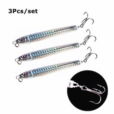 3pcs 9cm 30gm for sale  UK