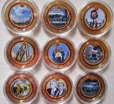 Ddr medaillen münzen gebraucht kaufen  Jößnitz
