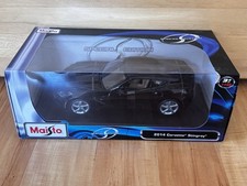 Maisto 2014 chevrolet gebraucht kaufen  Pforzheim