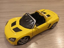 Maisto opel speedster for sale  WORCESTER