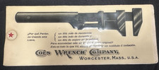 Blotter celluloid advertising for sale  Granger
