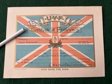 Original pre ww1 for sale  BUSHMILLS