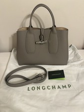 Longchamp roseau medium d'occasion  Expédié en Belgium