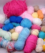 Knitting yarn bundle for sale  MIRFIELD