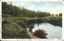 Worcester river severn gebraucht kaufen Worcester river severn gebraucht kaufen  Deutschland