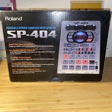 Roland 404 boxed for sale  BRISTOL