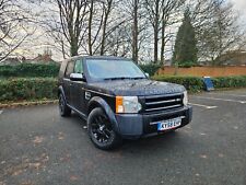 2008 land rover for sale  WOLVERHAMPTON