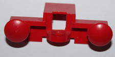 Tampon rouge lego d'occasion  France