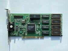 Placa de Vídeo S3 VIRGE / DX ON BOARD 86C375 4MB PCI VGA comprar usado  Enviando para Brazil