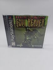 Usado, Legacy of Kain Soul Reaver (PlayStation 1 PS1) Completo Na Caixa Novo Na Caixa Com Reg Card comprar usado  Enviando para Brazil