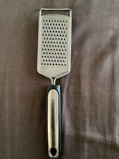 Stainless steel microplane for sale  SOUTHALL