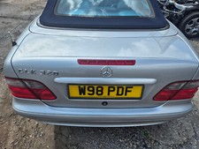Mercedes class clk for sale  NEWHAVEN