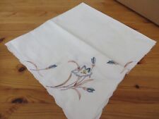 Tischdecke 80 cm gebraucht kaufen  Rheinbreitbach