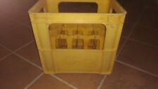 Cassa plastica giallo usato  Palermo