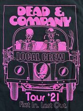 Dead company shirt for sale  Brooklyn