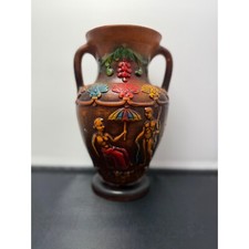 Vintage ceramic vase for sale  Winchester