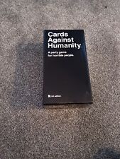 Cards humanity version for sale  MANCHESTER