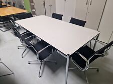 Usm haller konferenztisch gebraucht kaufen  Düsseldorf