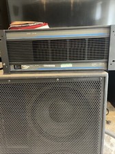 Qsc model 1700 for sale  CHELMSFORD