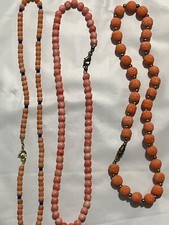 Colliers corail collier d'occasion  France