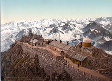 Pyrenees. pic midi. d'occasion  Expédié en Belgium