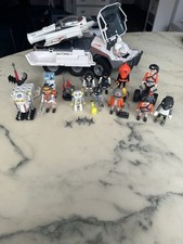 Lot playmobil espace d'occasion  France