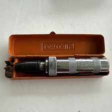 Chave de fenda de impacto/soquete adaptador 3 bits vintage OXWALL nº 1753, usado comprar usado  Enviando para Brazil