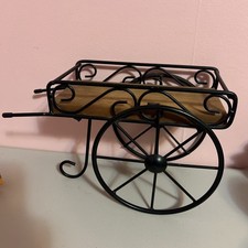 Vintage wrought iron for sale  Augusta