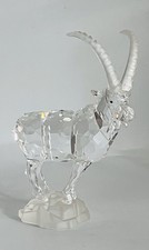 Swarovski ibex endangered for sale  GRANTHAM