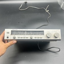 **Receptor de TV estéreo vintage realista TV 100 como não está testado comprar usado  Enviando para Brazil