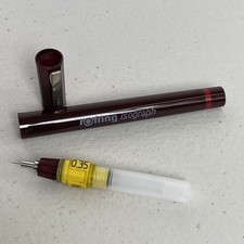 Rotring isograph technical for sale  NARBERTH
